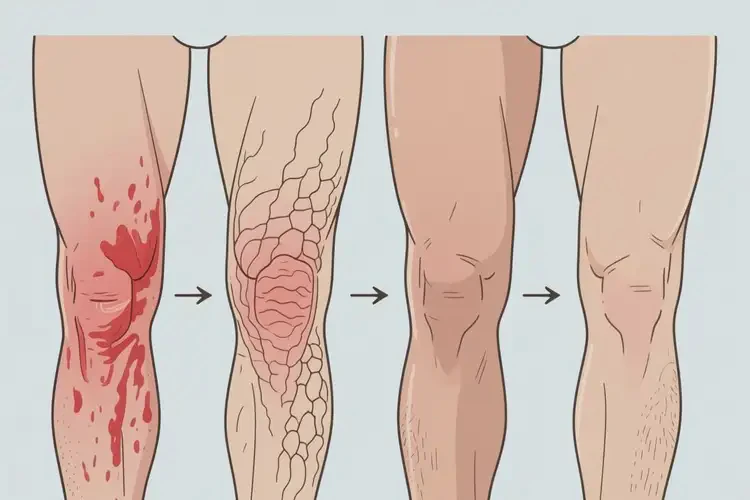 男生大腿上有湿疹可不可以根治(图1)