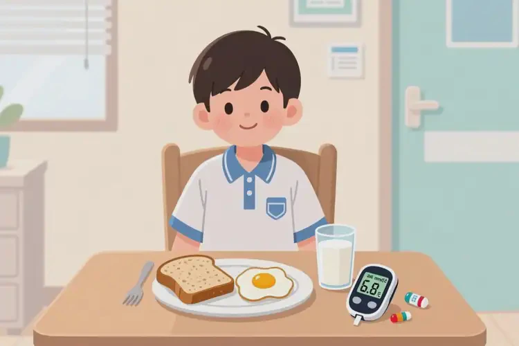 青少年早餐血糖6點8意味著什么(圖4)