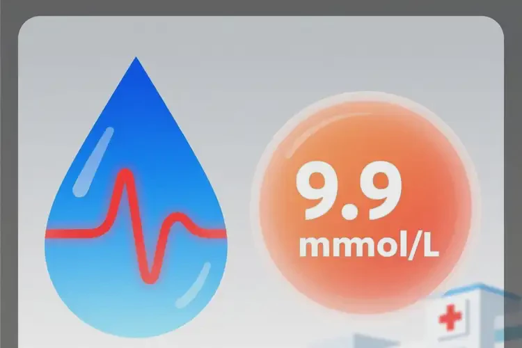 中年人早上空腹血糖9點(diǎn)9是糖尿病嗎(圖4)