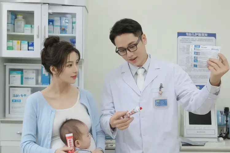 新生兒手臂有濕疹可不可以根治(圖2)