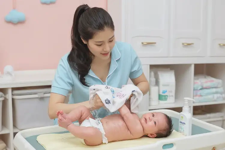 寶寶肛周有濕疹可不可以根治(圖2)