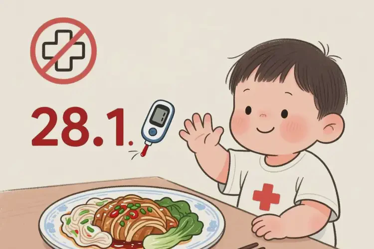 小孩中餐血糖28(圖3)