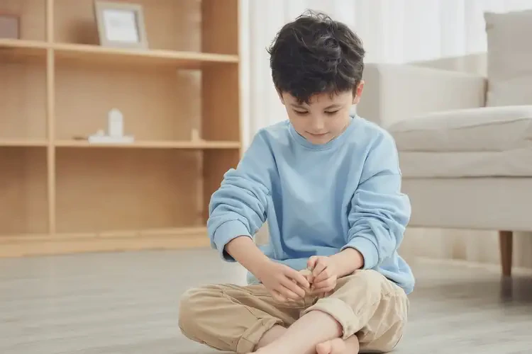 少兒手臂上出濕疹可不可以根治(圖1)