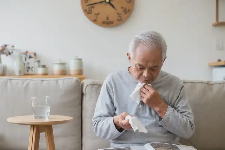 老年人肛周起濕疹可不可以徹底自愈(圖1)