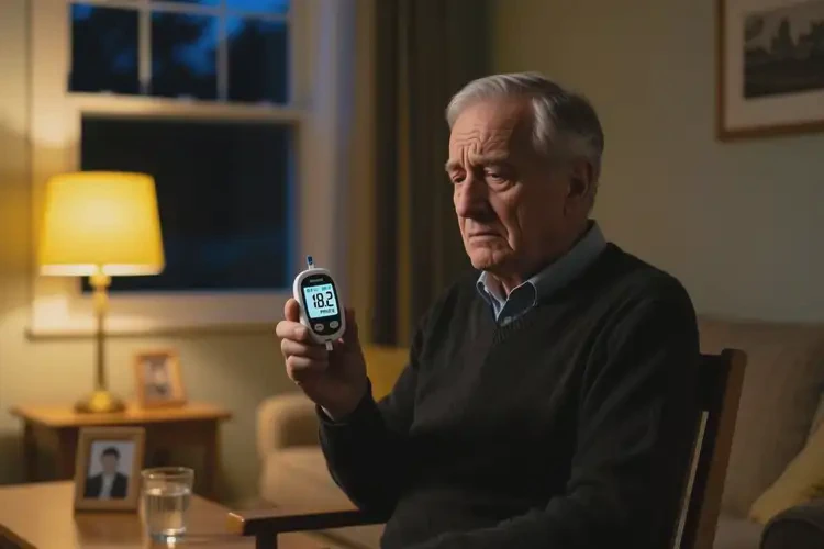 老年人晚上血糖18(圖2)