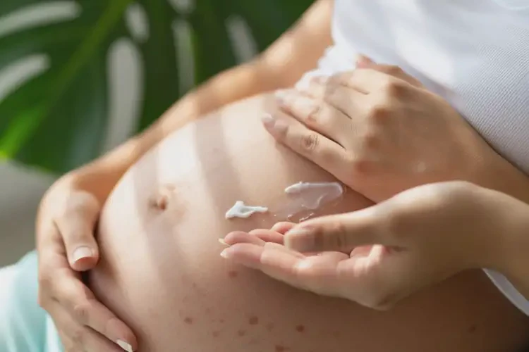 孕婦肚子上經(jīng)常長濕疹可不可以根治(圖3)