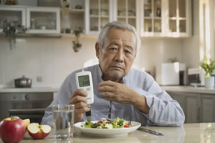 中老年人晚餐血糖3點0意味著什么(圖3)