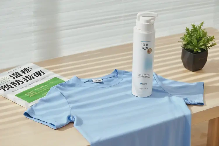 男生屁股上有濕疹可以徹底自愈嗎(圖3)