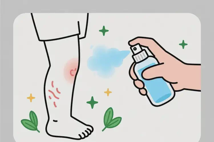 孩子大腿有濕疹可不可以根治(圖2)