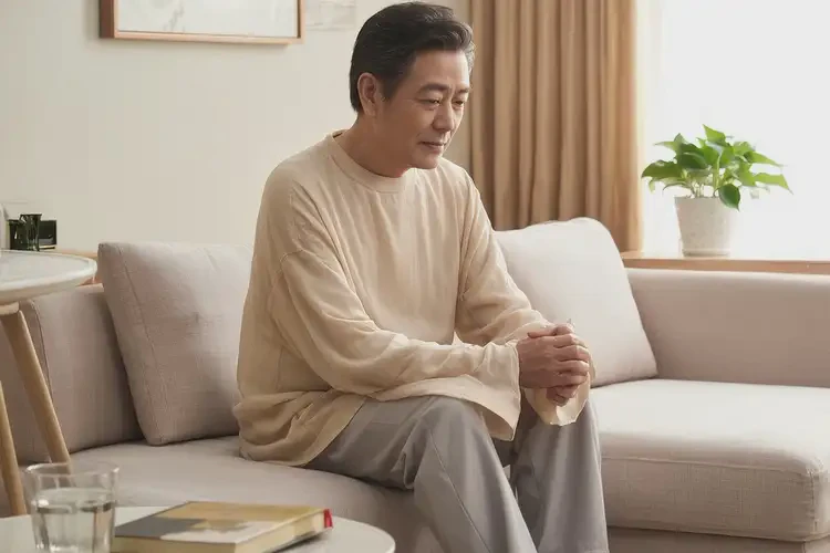 男性手臂上起濕疹不管它會自己自愈嗎(圖1)