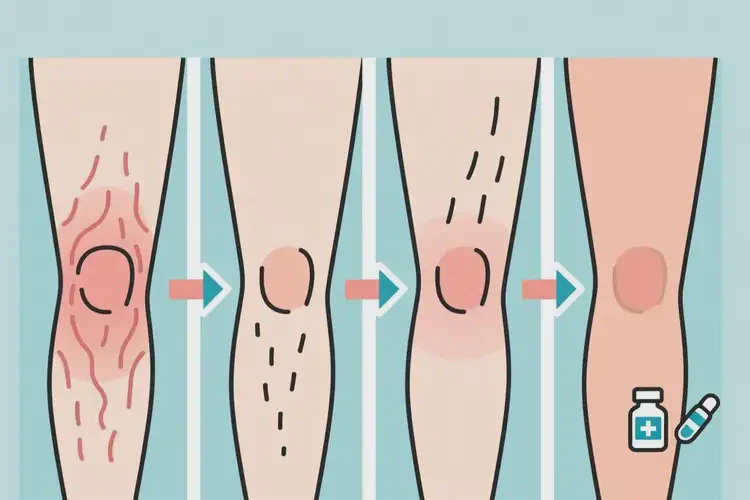 男人大腿長濕疹能不能根治(圖3)