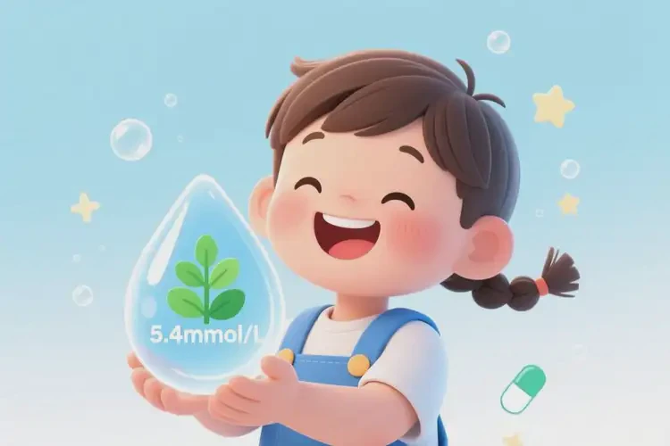 小孩空腹血糖5(图2)