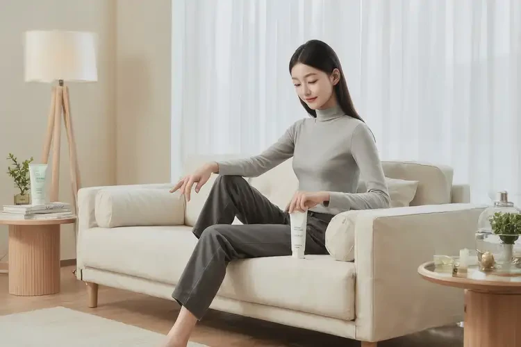 女人小腿偶尔长湿疹能不能根治(图1)