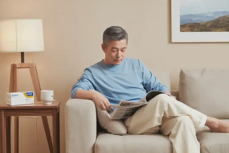 男生大腿容易長濕疹能徹底自愈嗎(圖1)