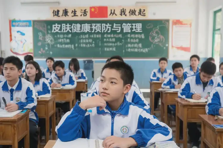 中學(xué)生肛周經(jīng)常長濕疹可不可以徹底自愈(圖1)