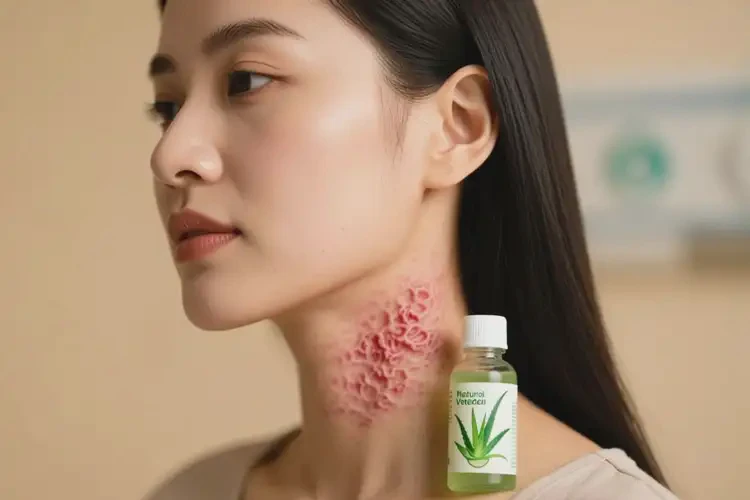 女人脖子出现湿疹能不能根治(图3)