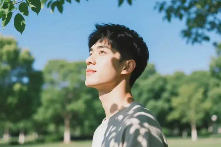 青年人臉上有濕疹能不能徹底自愈(圖2)