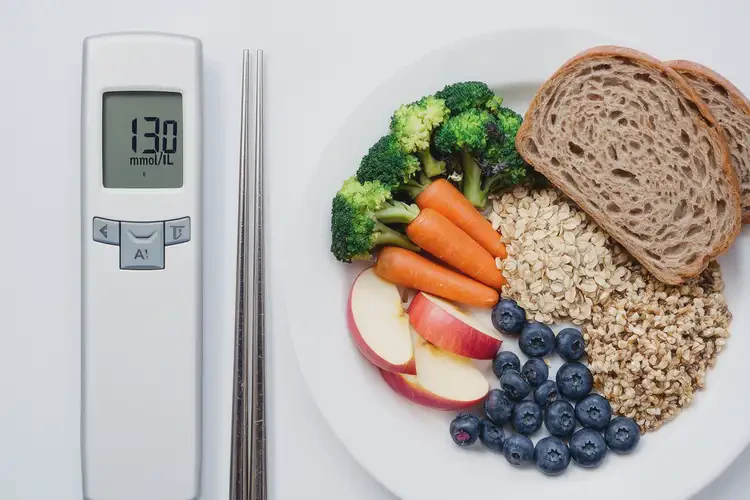 成年人晚餐血糖13(图1)