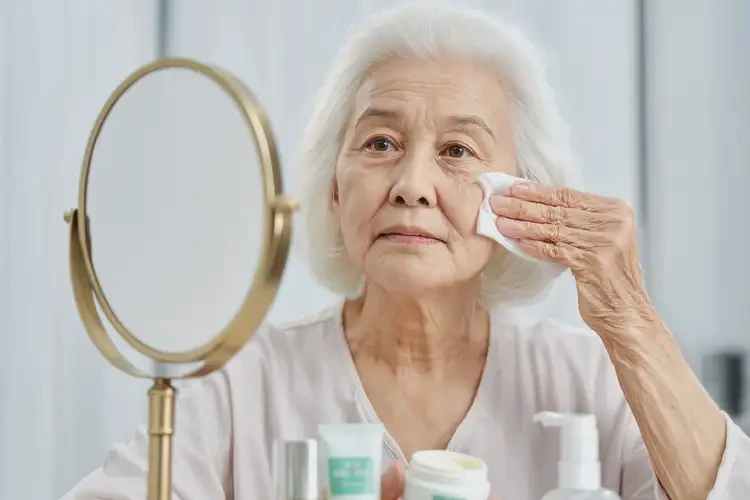 高齡老人屁股上偶爾起濕疹能不能徹底自愈(圖4)