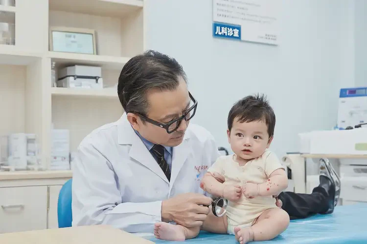 寶寶屁股偶爾起濕疹可不可以根治(圖1)