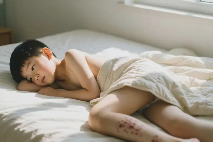 男生全身容易長濕疹可不可以根治(圖1)