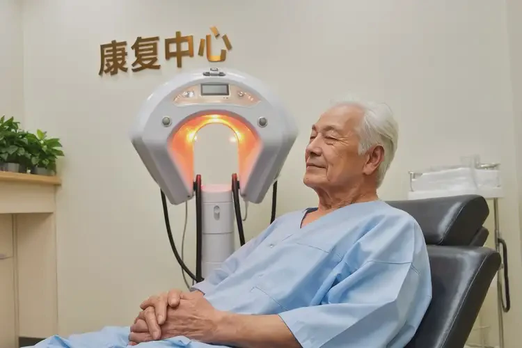 老人面部容易长湿疹能够彻底治愈吗(图1)