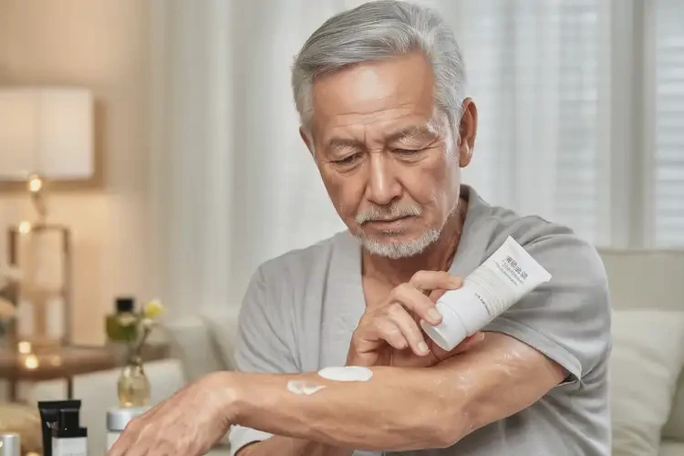 高齡老人身上容易長濕疹能不能根治(圖4)