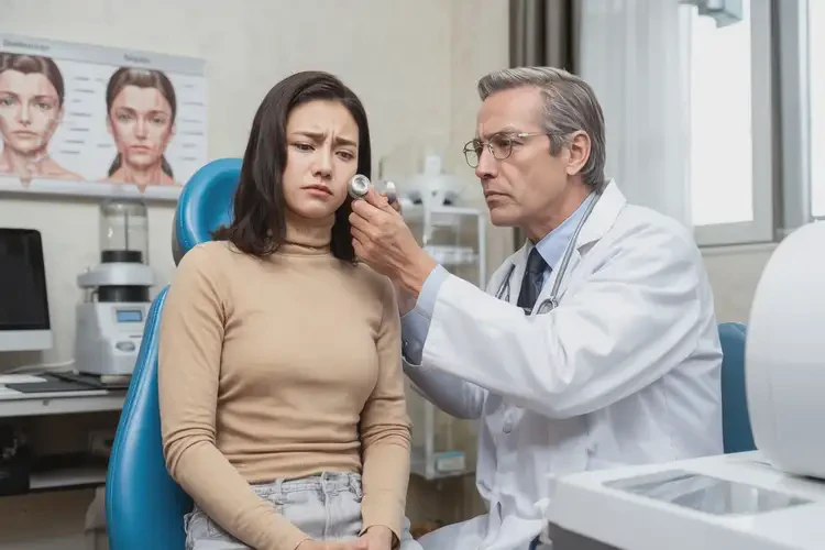 女生大腿上偶爾長(zhǎng)濕疹可不可以根治(圖3)