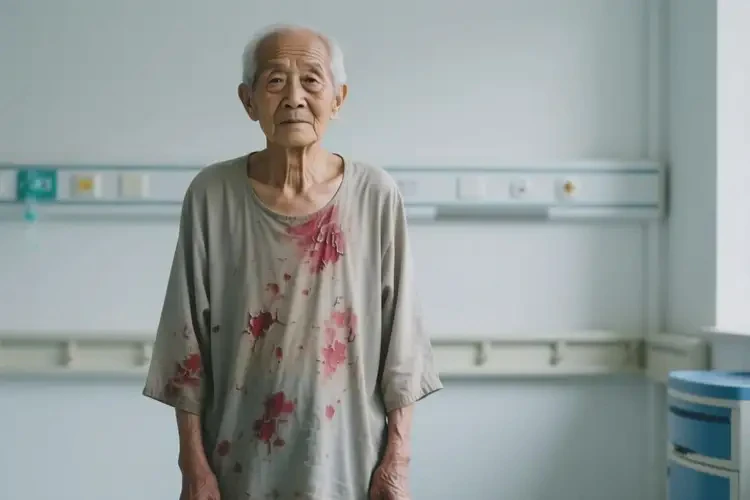 老人全身經(jīng)常起濕疹不管它會(huì)自己好嗎(圖3)