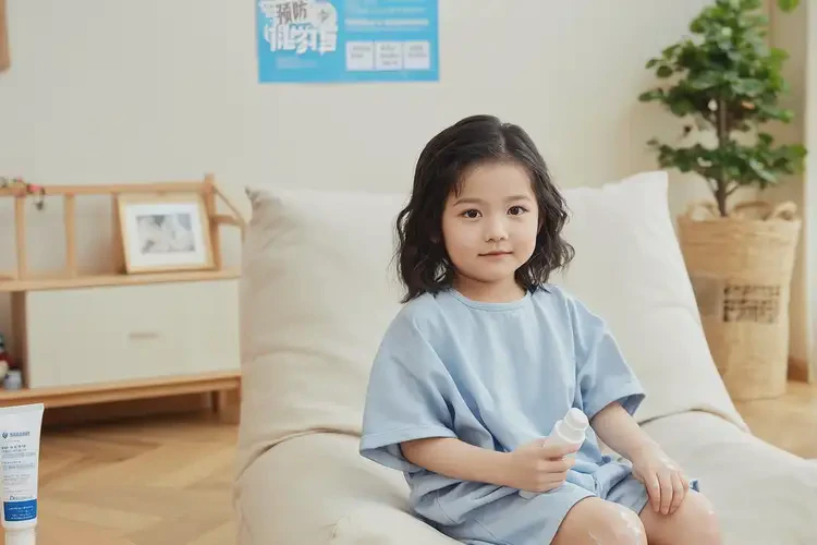 少兒屁股上有濕疹可不可以根治(圖2)