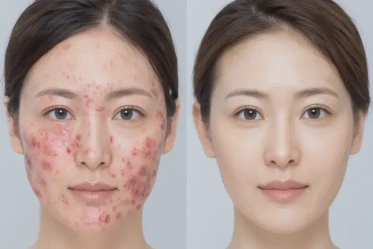 女人全身偶爾起濕疹能不能根治(圖3)