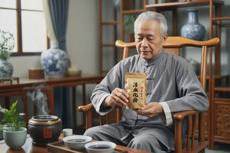 老人脖子經(jīng)常起濕疹可不可以根治(圖1)