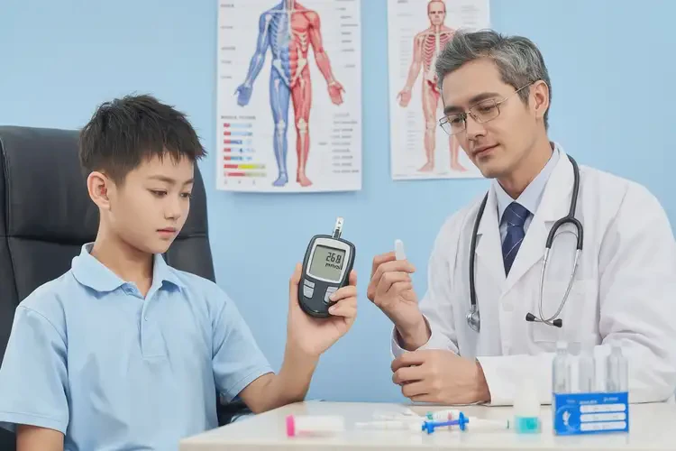 青少年空腹血糖26(圖1)