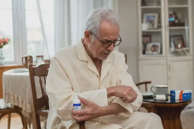 老人屁股有濕疹可不可以根治(圖2)