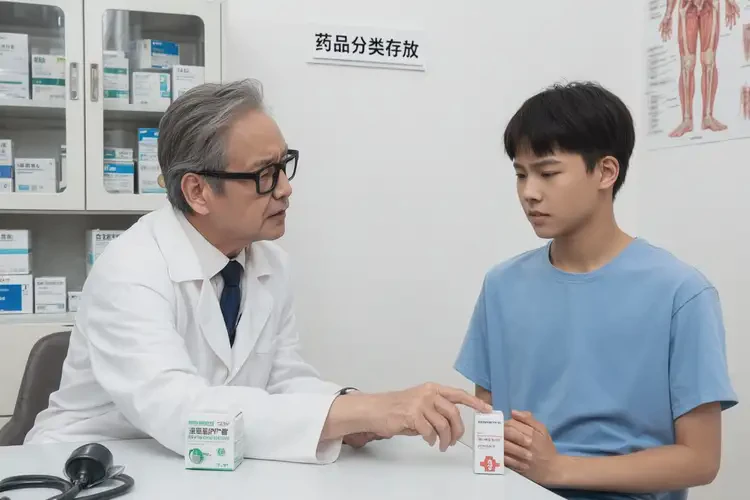 大学生身上偶尔长湿疹可以彻底自愈吗(图3)