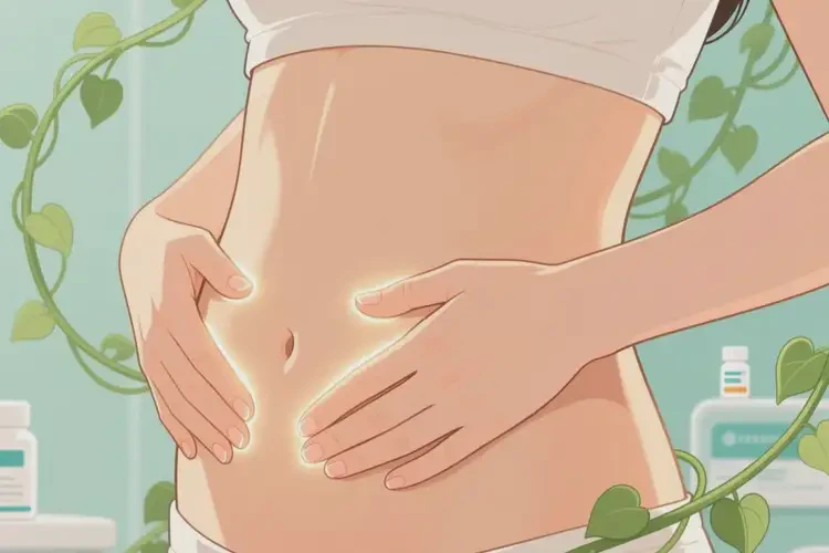 女性肚子經(jīng)常起濕疹可不可以根治(圖4)