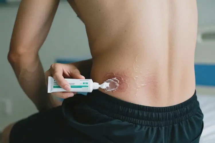 男性屁股上經(jīng)常長濕疹可不可以根治(圖2)