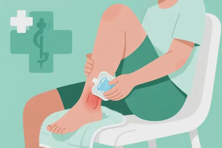 男人小腿上經(jīng)常長濕疹能不能根治(圖3)