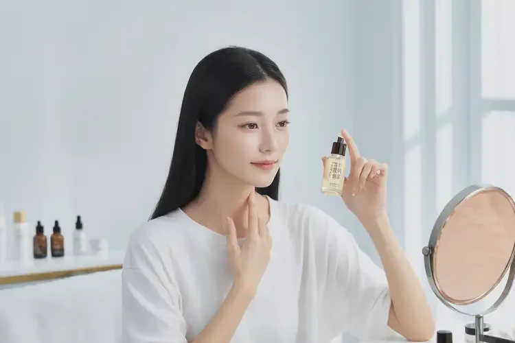 女人脖子上經(jīng)常長濕疹不管它會(huì)自己自愈嗎(圖2)