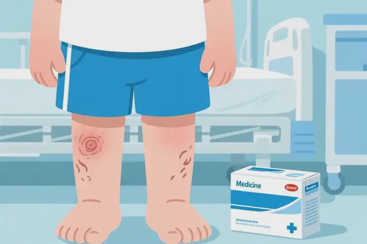 小孩屁股起濕疹可不可以根治(圖3)