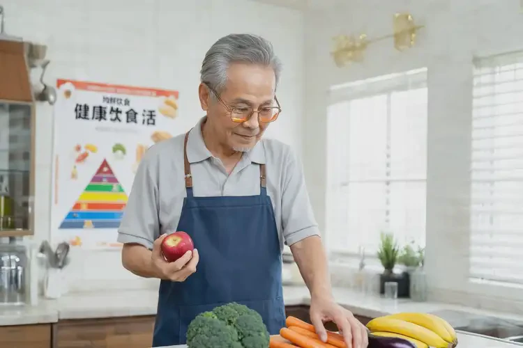 老人臉上經(jīng)常長濕疹能夠徹底治愈嗎(圖2)