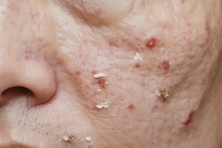 男性肚子上經(jīng)常起濕疹可不可以徹底自愈(圖3)