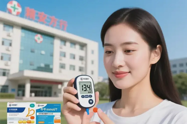 女人中午血糖13點4是糖尿病嗎(圖3)