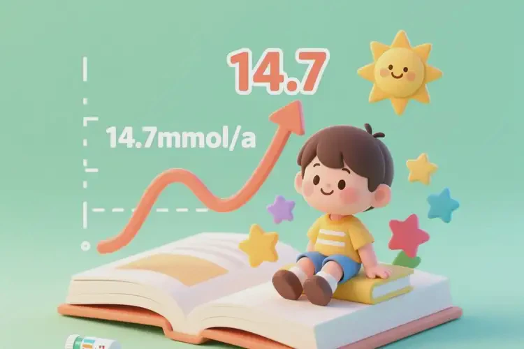 兒童餐后血糖14(圖1)
