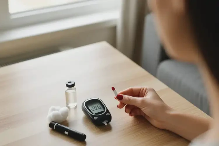 女性中午血糖28(圖1)