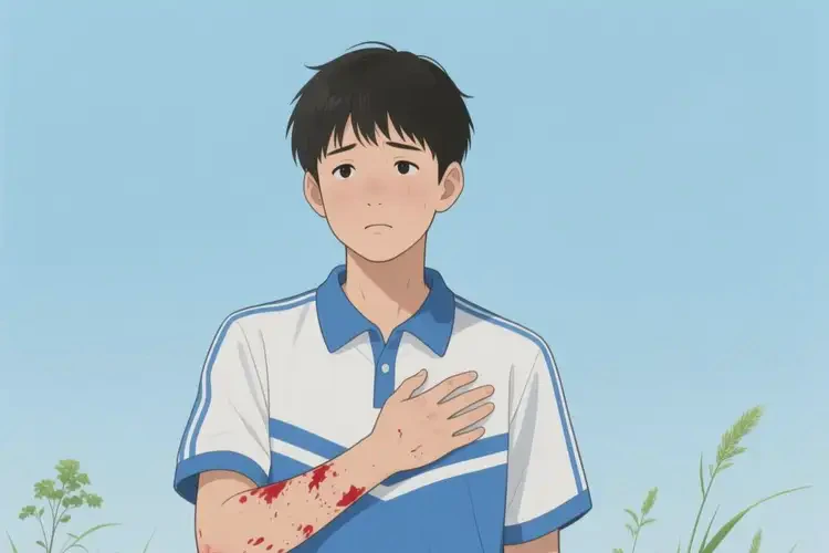 中學生手臂有濕疹可不可以根治(圖4)