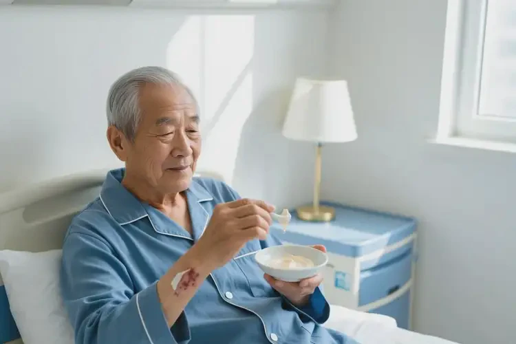 老年人手臂經(jīng)常起濕疹可不可以根治(圖3)