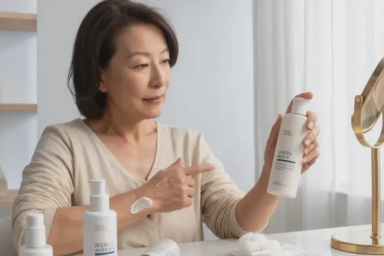 女性手臂容易長(zhǎng)濕疹可不可以根治(圖1)