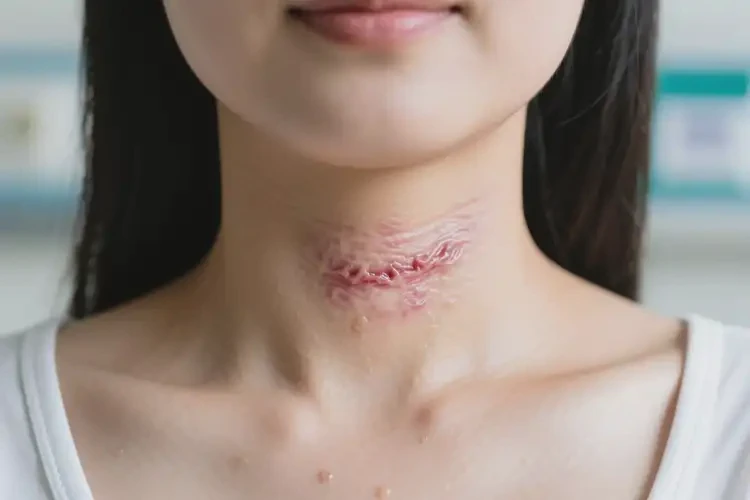 孕妇脖子上起湿疹可不可以根治(图2)