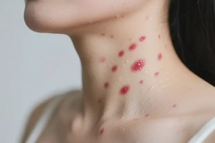 孕妇脖子上起湿疹可不可以根治(图4)